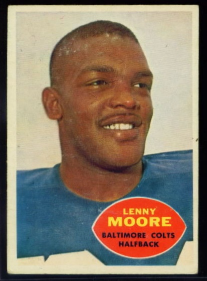 3 Lenny Moore